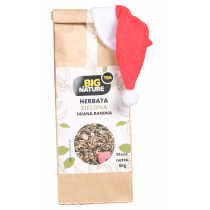 Big Nature Herbata zielona Udana Randka 50 g