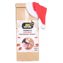 Big Nature Herbata rooibos Orzeźwiający Moment 50 g