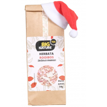Big Nature Herbata rooibos Żródło Energii 50 g