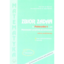 Matematyka i przykłady zast. 4 LO zbiór zadań ZP
