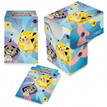 UP Deck Box Pokémon Pikachu & Mimikyu