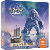 Cartaventura. Winlandia Muduko
