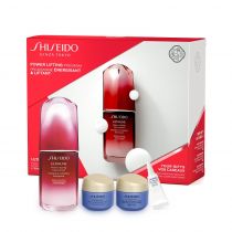 Shiseido Zestaw prezentowy Power Lifting Program 4 elementy