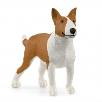 Schleich figurka Bulterier 13966