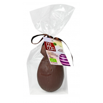 Cocoa JAJKO Z CIEMNEJ CZEKOLADY BIO 55 g - (PRODUKT SEZONOWY) BP-5902565211592