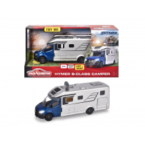 MAJORETTE Hymer B-Class Kamper 19cm 377-3000