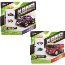NanoSpeed Nano Speed samochody ustawiać opakowanie [UK z importu]