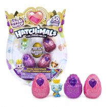 Spin Master Hatchimals S6 4-pak z bonusem 6047212 p10