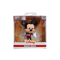 Figurki dla dzieci - Jada JADA 253070002 Metalowa figurka Mickey Mouse 7cm 253070002 - grafika 1