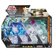 Spin Master Figurki Bakugan Evolutions Mega rozgrywka Pack 4 5_816447