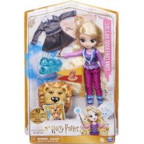 Lalka Wizarding World fashion Luna 8 calowa