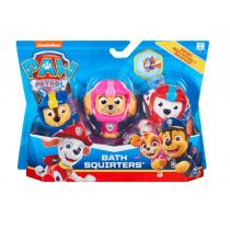 Spin Master Figurki do wanny Psi Patrol