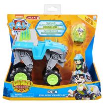 Zdjęcia - Auto dla dzieci Paw Patrol / Psi Patrol Pojazd Rexa deluxe 6059329 Spin Master p4 