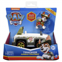 Spin Master zabawka Psi Patrol Tracker Jungle Cruiser