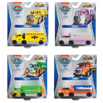 Psi Patrol Big Truck Pups ciężarówka mix Spin Master
