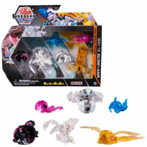 Figurki Bakugan Zestaw startowy 8 S4