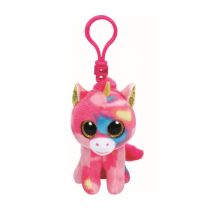 Beanie Boos Fantasia kolorowy jednorożec zawieszka LETNIA WYPRZEDAŻ DO 80%