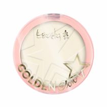 Lovely Lovely, Golden Glow, puder do konturowania 01 Banana, 10 g