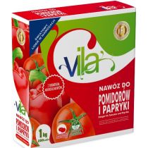 Vila Nawóz granulowany do pomidorów i papryki karton 1 kg