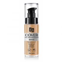 Aa Cover Match Podkład Mocno Kryjący 104 Sand 30 Ml