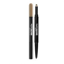 Maybelline BROW SATIN - Kredka i puder do brwi - BRUNETTE MAYSIDBR-DOBR-02