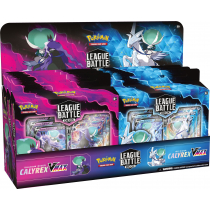 Pokémon TCG: League Battle Deck Shadow and Ice Rider (6 szt.)