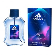 Adidas UEFA Champions League Victory Edition woda po goleniu 100 ml dla mężczyzn