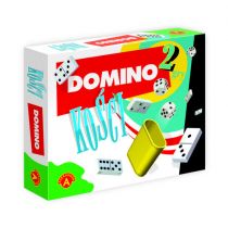 Alexander 2w1 Domino Kości