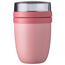 Mepal Termiczny pojemnik na lunch Ellipse Mepal - nordic pink 107647076700