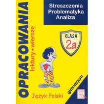 Opracowania gimnazjum kl. 2