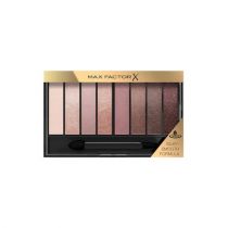 Max Factor MASTERPIECE NUDE PALETTE - Paleta 8 cieni do powiek - 6,5 g - 003 ROSE NUDES