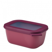 Mepal Miska prostokątna Cirqula 750 ml Mepal - nordic berry 106253073700