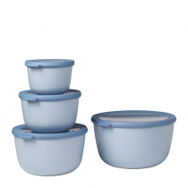 Rosti Mepal cirqula zestaw-częściowy duża Nordic Blue