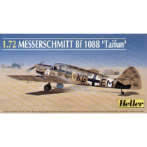 Heller Messerschmitt Bf 108 B 