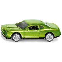 Siku Blister 1408 Dodge Challenger SRT Hellcat