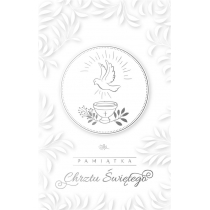 AbCard Kartka okolicznościowa Chrzest CHP05