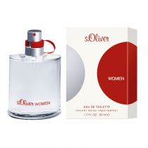 s.Oliver Women Edt spray 50ml