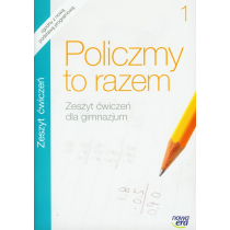 Nowa Era POLICZMY TO RAZEM MATEMATYKA ĆWICZENIA Jerzy Janowicz Książki z rabatem 70% zabawki z rabatem 50%