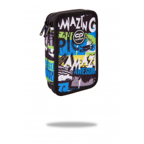 Patio Piórnik 2-komorowy z wyposażeniem Coolpack Jumper 2