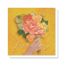 Fernando Fernando Kartka okolicznościowa Dziękuję 455493