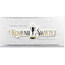 Karnet etui Komunia HM-07 Nowa