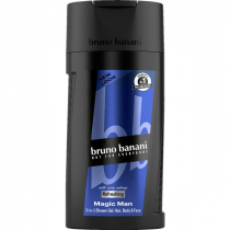 Bruno Banani Żel pod prysznic Magic Man 3in1 250 ml