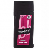 Bruno Banani Żel pod prysznic Loyal Man 3in1 250 ml