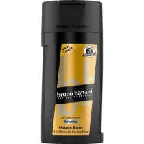 Bruno Banani Żel pod prysznic Mans Best 3in1 250 ml