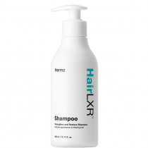 Hermz Laboratories Hairlxr Szampon pomaga wyeliminować zanieczyszczenia skóry głowy 300 ml 7083313