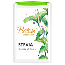 Batom STEWIA W TABLETKACH 18 g (300 TABLETEK) - 5907709953314