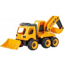 Carrera Koparko-ładowarka RC Auro First Backhoe Loader 2,4GHz