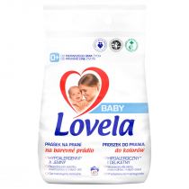 Lovela Baby proszek koloru hipoalergiczny 4,1kg