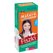 Lektorklett Fiszki 3000 słów Matura z niemieckiego Zakresy tematyczne zgodne z katalogiem maturalnym.