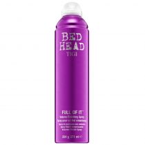 Tigi Lakier zwiększający objętość włosów - Bed Head Full Of It Volume Finishing Spray Lakier zwiększający objętość włosów - Bed Head Full Of It Volume Finishing Spray
